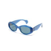 Etnia Barcelona Casa Batllo BL Limited Edition Sunglasses Blue, Dam