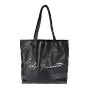 Yohji Yamamoto Signatur Toteväska Black, Dam