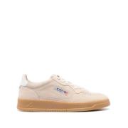 Autry Stilren Sneaker Aulm Xs17 Beige, Herr