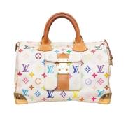 Louis Vuitton Vintage Pre-owned Laeder louis-vuitton-vskor Multicolor,...