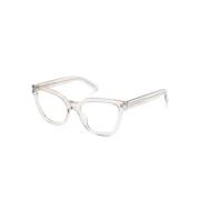 Saint Laurent SL 748 004 Optical Frame Gray, Dam