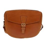 Louis Vuitton Vintage Pre-owned Laeder louis-vuitton-vskor Brown, Dam