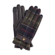 Barbour Vattentäta Tartan Handskar för Kvinnor Multicolor, Dam