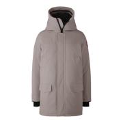 Canada Goose Beige Vinter Parka Jacka Beige, Herr