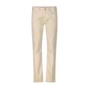 Baldessarini Slim Fit Chino Jayden Beige, Herr