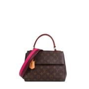 Louis Vuitton Vintage Pre-owned Laeder louis-vuitton-vskor Brown, Dam