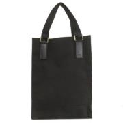 Dior Vintage Pre-owned Canvas dior-vskor Black, Dam