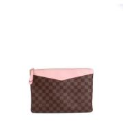 Louis Vuitton Vintage Pre-owned Laeder louis-vuitton-vskor Brown, Dam