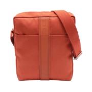 Hermès Vintage Pre-owned Laeder axelremsvskor Orange, Dam