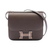 Hermès Vintage Pre-owned Laeder axelremsvskor Brown, Dam