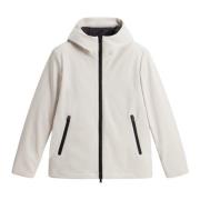 Woolrich Tech Softshell Vinterjacka White, Herr