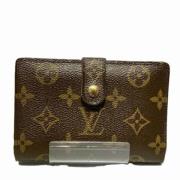 Louis Vuitton Vintage Pre-owned Tyg plnbcker Brown, Dam