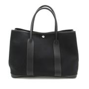 Hermès Vintage Pre-owned Laeder handvskor Black, Dam