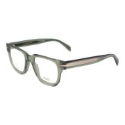 Eyewear by David Beckham Ikonisk Retrostil Glasögonkollektion Green, U...