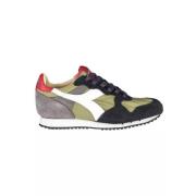 Diadora Sneakers Green, Dam