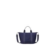 Ralph Lauren Borsa Tote Bag Blue, Dam