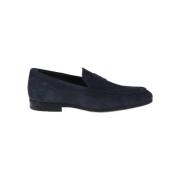 Tod's Loafers Blue, Herr