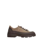 Brunello Cucinelli Stiliga Sneakers Brown, Herr