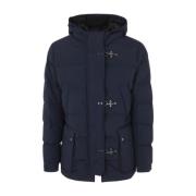 Fay Down Jackets Blue, Herr