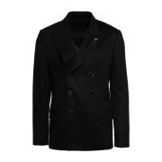 Lardini Blazers Black, Herr