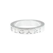 Bvlgari Vintage Pre-owned Vitt guld halsband Gray, Dam