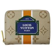 Louis Vuitton Vintage Pre-owned Canvas plnbcker Beige, Dam