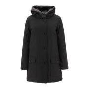 Woolrich Arctic High C Jacka Black, Dam