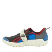 Prada Vintage Pre-owned Gummi sneakers Multicolor, Herr