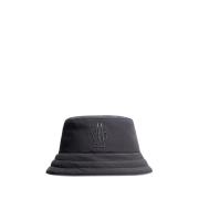 Moncler Stilig Vintermössa Black, Unisex