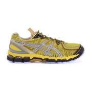 Asics Mesh sneakers med Fluidfit™ teknologi Yellow, Herr