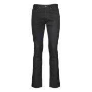 Givenchy Klassiska Jeansbyxor i Denim Black, Herr