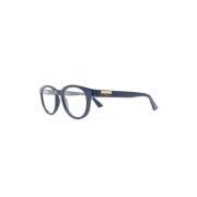 Gucci Gg0769O 004 Optical Frame Blue, Herr