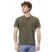 Invicta Polo-shirts kläder Green, Herr