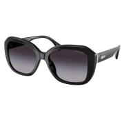 Ralph Lauren Solglasögon Ra5321U 50018G Black, Unisex