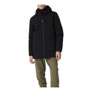 Ciesse Piumini Vadderad Softshell Huva Jacka Black, Herr