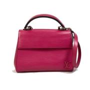 Louis Vuitton Vintage Pre-owned Laeder louis-vuitton-vskor Pink, Dam