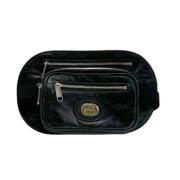 Gucci Vintage Pre-owned Laeder gucci-vskor Black, Dam