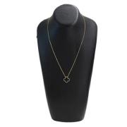 Van Cleef & Arpels Pre-owned Pre-owned Guld halsband Black, Dam