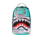 Sprayground Stilren Ryggsäck med Flera Fack Multicolor, Unisex