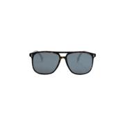 Fendi Vintage Pre-owned Acetat solglasgon Brown, Dam