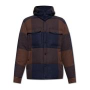 Moncler Dunjacka Ladurns Blue, Herr