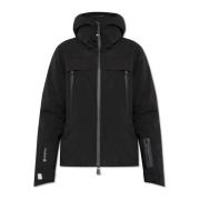 Moncler Grenoble High Performance Black, Dam