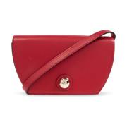 Furla Axelväska Sfera Mini Red, Dam