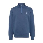 Ralph Lauren Sweatshirt Blue, Herr