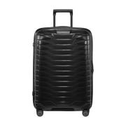 Samsonite Proxis Trolley Black, Unisex