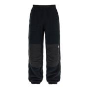 The North Face Retro Denali Fleece Sportbyxor Black, Herr