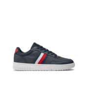 Tommy Hilfiger Core Lite Herr Sneakers Blue, Herr