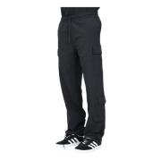 Adidas Originals Cargo Byxor Svart Sportig Herr Black, Herr