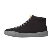 Camper Stiliga Dam Sneakers Black, Dam