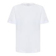 James Perse T-Shirts White, Herr